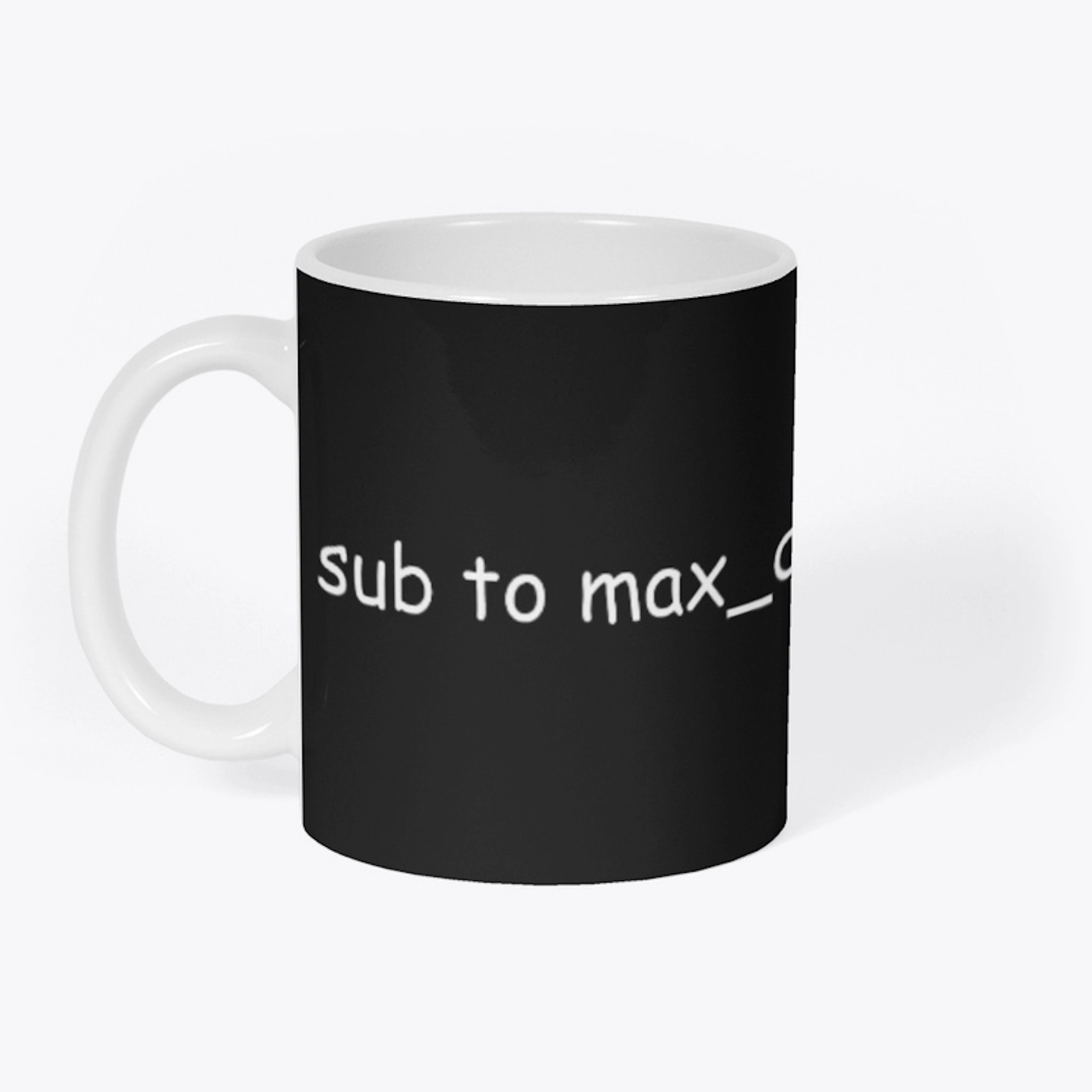 Max Sub